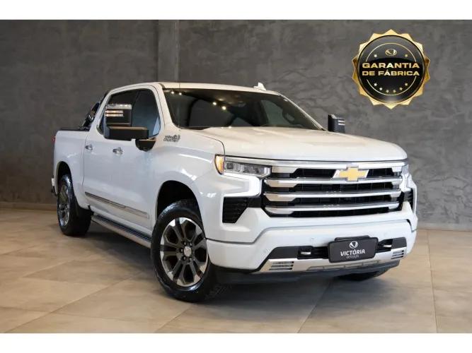 Chevrolet Silverado High Country 5.3 V8 AWD Aut. 2026