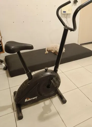 Bicicleta hergometrica