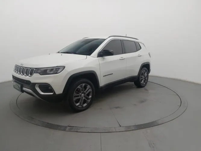 Jeep Compass Long. TD 350 2.0 4X4 Diesel AUT 2023