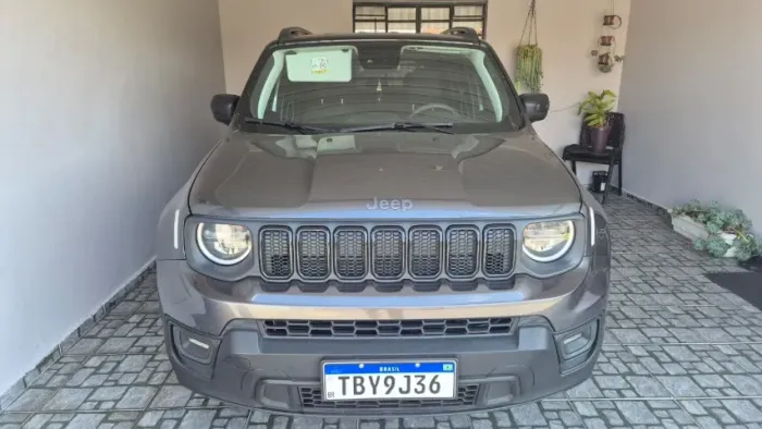Jeep Renegade Altitude T270 1.3 TB Flex Aut. 2026