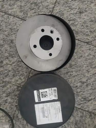 Disco de freio Onix