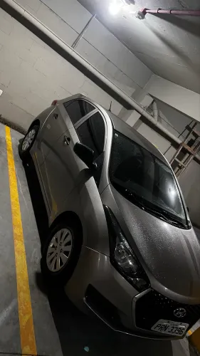 Hyundai HB20 Unique 1.0 Flex 12V Mec. 2019