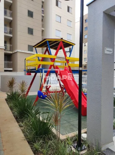 Condomínio Residencial Top Life II - Jardim Abaeté, Piracicaba