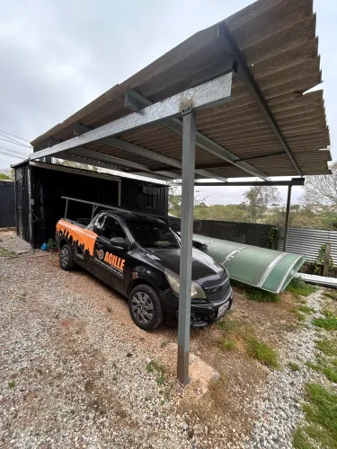 Cobertura 6 x 6