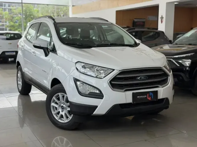 Ford Ecosport SE 1.5 12V Flex 5P Mec. 2020
