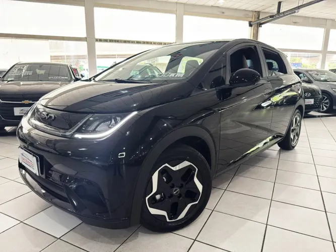 BYD Dolphin GS (Elétrico) 2027