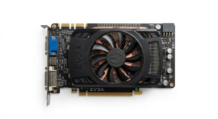 Placa de Vídeo EVGA GeForce 9800 GT 1GB