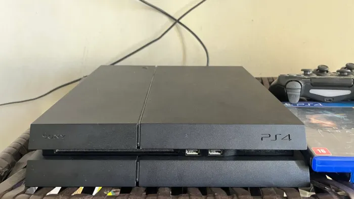 PS4 FAT 500G