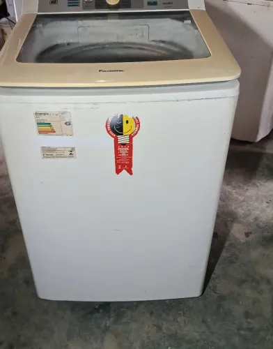 Máquina Panasonic 16kg disponível para vender 