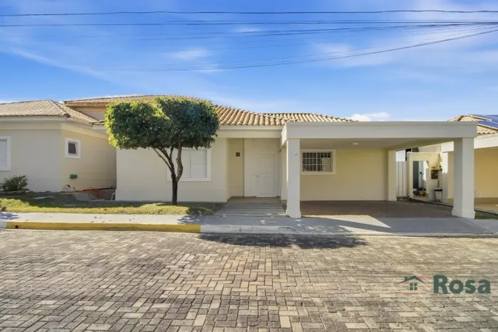Casa em condomínio para aluguel, Unique Residence, Ribeirão Do Lipa, Cuiabá