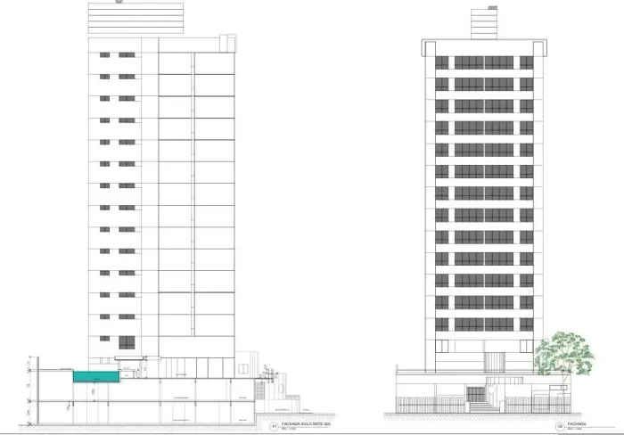 Projetos em AutoCAD/Cadista