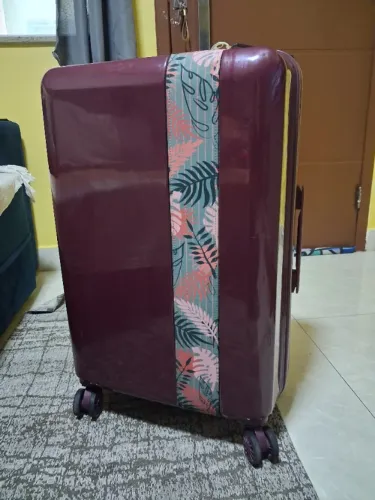 Mala de viagem