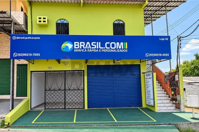 IMÓVEL À VENDA COM EXCELENTE POTENCIAL DE INVESTIMENTO CIDADE NOVA, MANAUS