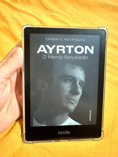 Kindle Paperwhite 11a Geração 16GB - Impecável, Sem Marcas de Uso