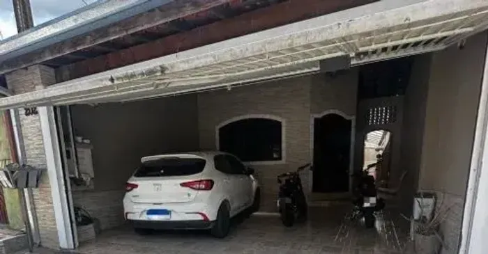 Casa na marambaia