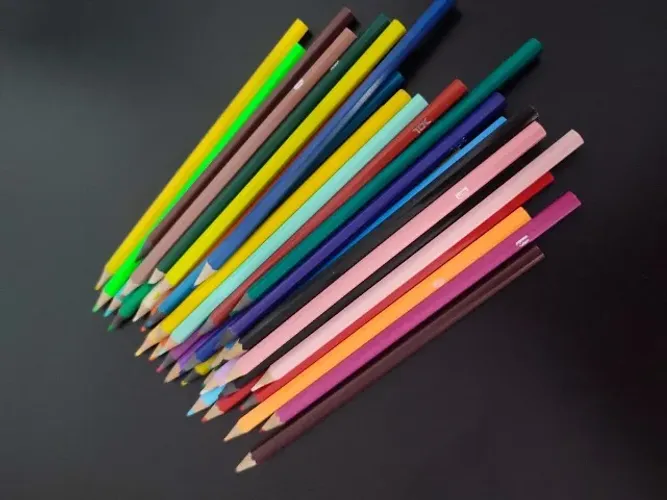 Lápis de cor - 36 Unidades