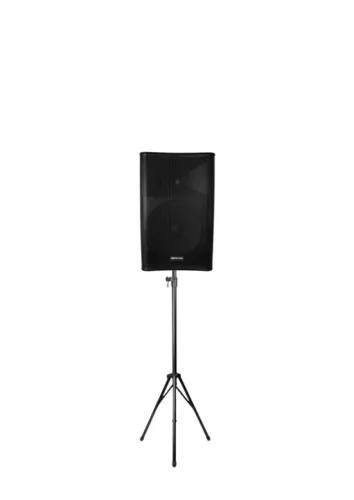 Caixa De Som Ativa Soundvoice Arka At-15 + Tripé Mxt Cxp-202