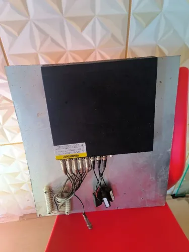 DVR 16 CANAIS MOTOROLA COMPLETO