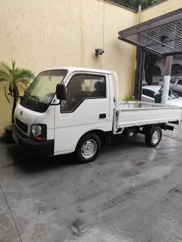 Carroceria Kia Bongo / Hyundai Hr