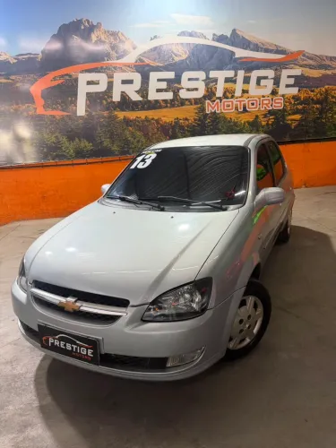 Chevrolet Classic Life/ls 1.0 VHC Flexp. 4P 2014