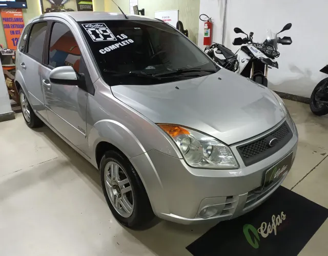 Ford Fiesta 1.6 8V Flex/class 1.6 8V Flex 5P 2009