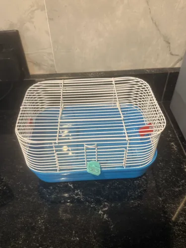 Gaiola para Hamster