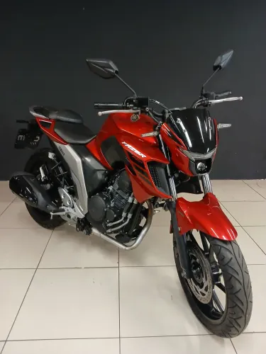 Yamaha fz25 fazer