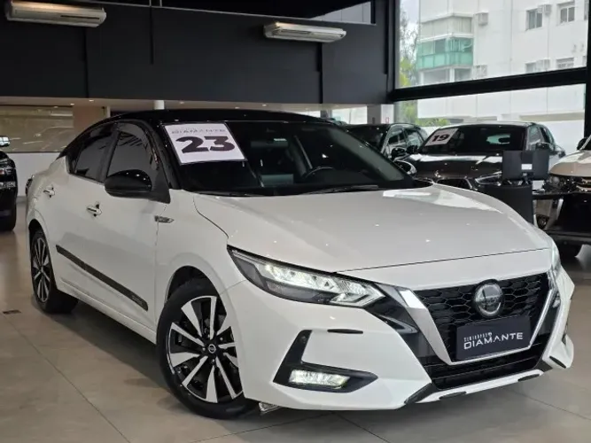 Nissan Sentra Advance 2.0 16V Aut. 2023
