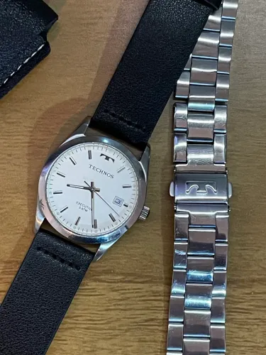 Technos Executive Vintage 5 ATM - Quartz Miyota 1M12