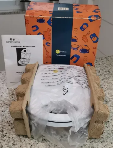 Omeleteira Elétrica