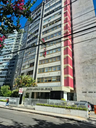 SALA COMERCIAL PARA ALUGAR NO CENTRO MÉDICO DA GRAÇA