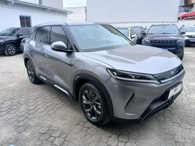 BYD Yuan Pro Elétrico 2025