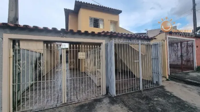 LOCAÇÃO - CASA JARDIM ABAETÉ / SOROCABA/SP