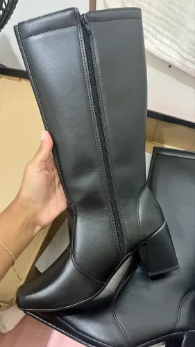 Bota Cano Longo Nova