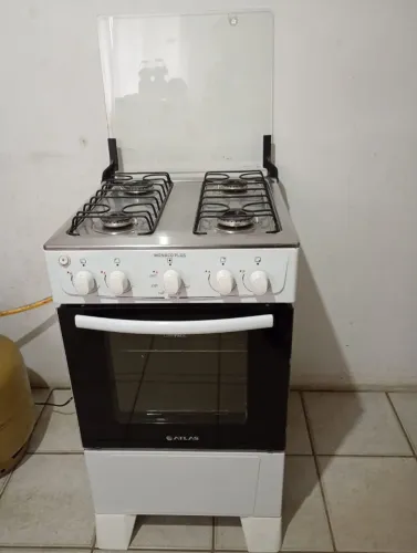 Fogão automático 