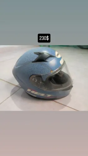 Capacete de moto motocicleta healt