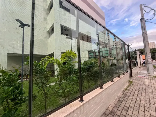 (RCR) Morada da Torre | Quadra da Beira Rio | Nascente | Prédio novo