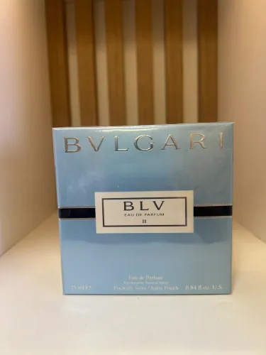 Bvlgari - BLV Eau de Parfum 25ml