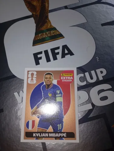 Legend mbappe bronze 