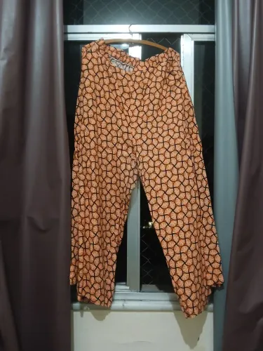 Calça Patalona Da Garage Tam G Semi NovaR$ 50