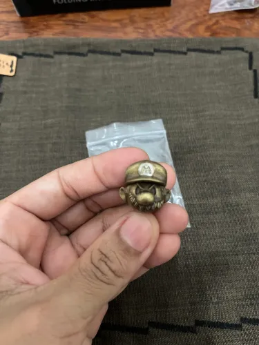 Bead de latão 
