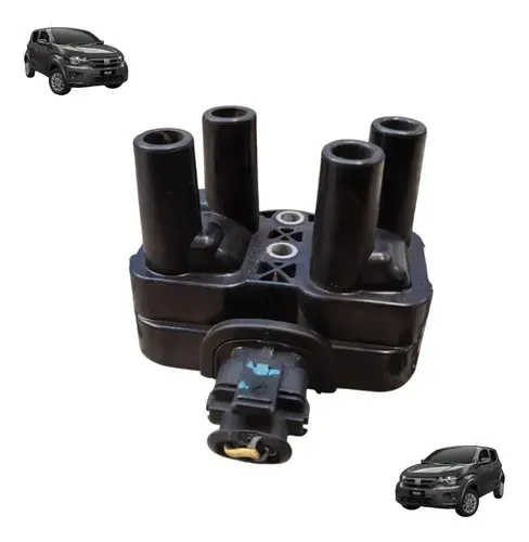 Bobina Ignição Fiat Mobi 1.0 6v 2010 A 2021