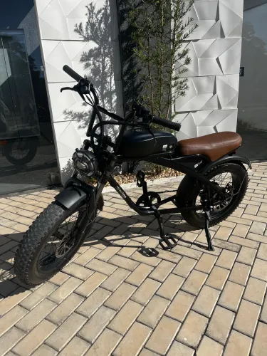 Bicicleta elétrica Streetgo S14