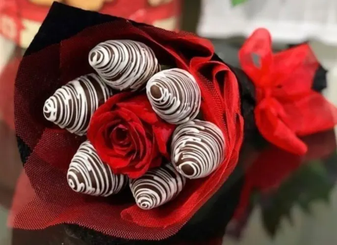 Presentes dia dos Namorados
