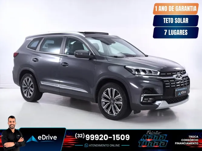 Chery Tiggo 8 MAX Drive 1.6 Turbo Aut. 2023