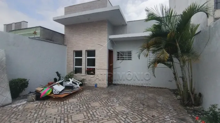 Casa 2 Dormitórios sendo 1 suite - Santa Marta