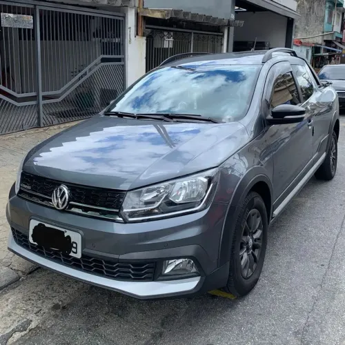 Volkswagen Saveiro Cross 1.6 T. Flex 16V CE 1950