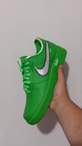 Tênis Nike air force 1 Brooklin 43 