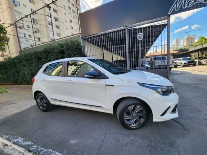 Fiat Argo Drive 1.0 6V Flex 2022