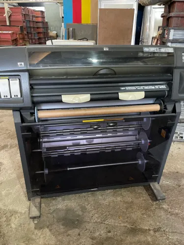 Impressora hp designjet 1055cm plus